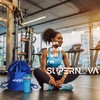 SUPERNOVA Lifestyle Unisex premium quality Waterproof Polyester Sports Gym Travel