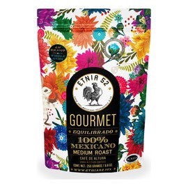 Café en Grano de Altura Gourmet  250gr  Tostado Medio Oscuro  Cuerpo Completo  100 Arábica  Certificación Kosher  Notas a Almendra y Avellana - Aroma