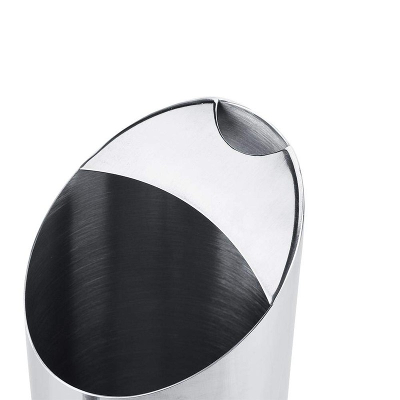 Stainless Steel Water Pitcher, Water Jug with Ice Guard Cold