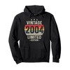 21 Year Old Vintage 2004 Limited Edition 21st Birthday Pullover