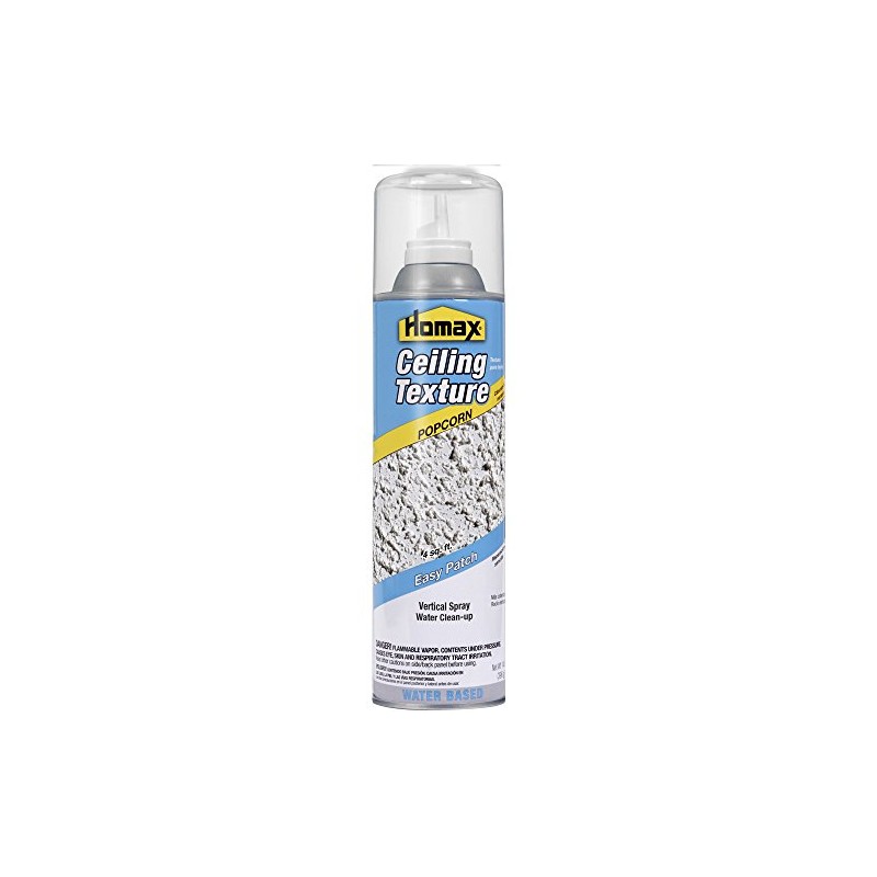 Homax Popcorn Ceiling Texture, 14oz 3 Pack