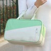 Swimming Wash Bag, Toiletry & Cosmetic Pouch for Beach ( Pink ) C250