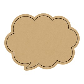 Sasagawa 16-1761 Store Supplies Taka Seal Handwriting Pop Cards, Blow Type, Large, Craft, 10 Sheets