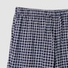 JAJU [JAJU] Men's Rayon 5-Length Pajama Pants 2-Pack_Dark Navy