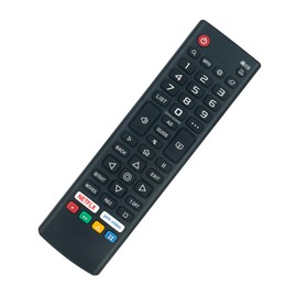 AKB76037001 VINABTY-fit Replacement Remote Control for Oscar Q.Bell LG LCD LED TV Remote Control B219 IHC13FA401 QT50WX73 QT45WX73 QT39WY73 QT32WY73