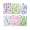 mdhsh A5 A6 A7 Catoon Clear Divider Index Pages Classified