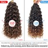 GoGo Curl Crochet Hair for Black Women Water Wave Curly