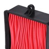 Scooter Air Filter Cleaner High Flow 10.5x3.5x11cm Replacement for Kymco