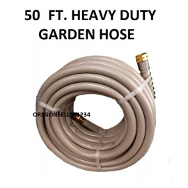 Greenwood 3/4 In. X 50 Ft. Commercial Duty Garden Hose tough 5-ply (USA SELLER) SALE !!!!