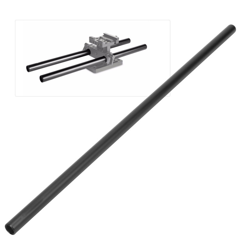 15mm DSLR Camera Aluminum Alloy Rods for Camera Follow Focus