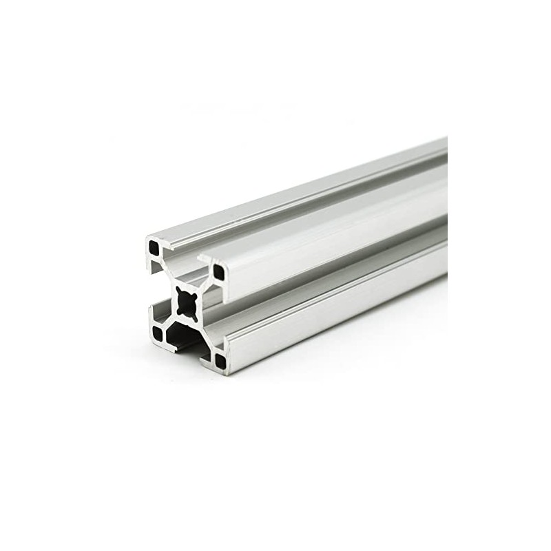 Construction Profile Aluminium Profile Groove 8 30 x 30 Cut