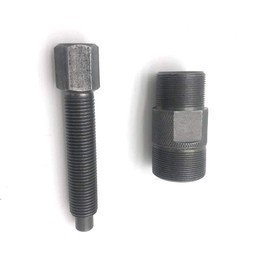Namvo Magneto Flywheel Puller 24 mm & 27 mm Scooter ATV Repair Tool for GY6 50CC 125CC 150CC Pack of 2