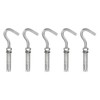 PATIKIL M8 Concrete Wall Hook, 5 Pcs 304 Stainless Steel