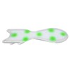 Dreamweaver Lures Spindoctor 10 Inch Lite Green Crush Glow