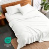 Bare Home Full Sheet Set - Luxury 1800 Ultra-Soft Microfiber