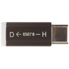 DeLOCK Adaptor USB Type C Male Device USB Micro