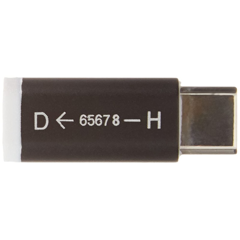 DeLOCK Adaptor USB Type C Male Device USB Micro