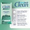 Clean Denttach Clean Retainer Cleaner Tablets, Denture Cleaning Tablets, Max