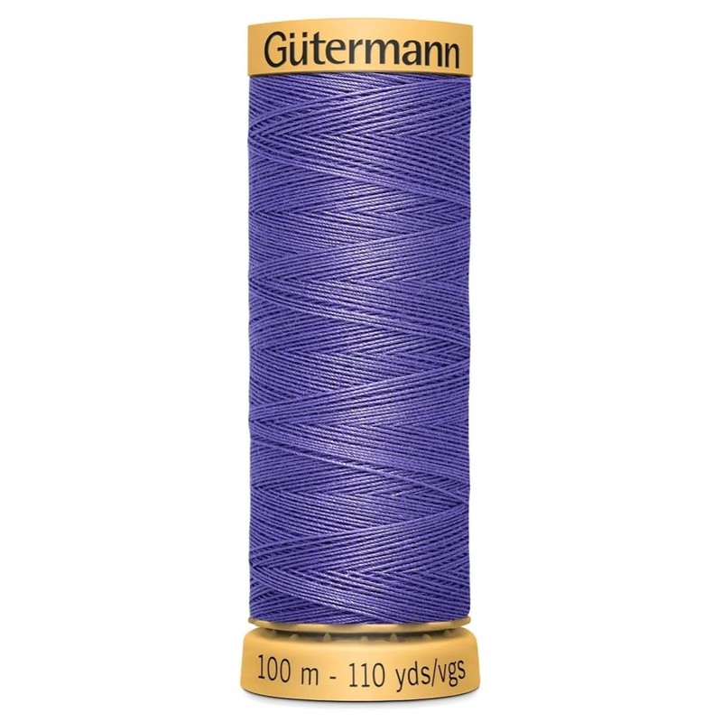 Natural Cotton Thread 100m 2955