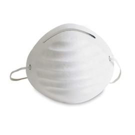 G & F Products Respirator Non-Toxic Dust Mask, 50 Pc