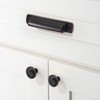 khtumeware 10 Pack 3" Drawer Pulls Oil Rubbed Bronze Cabinet
