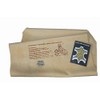 Reinigungszubehör Chamois Leather Car Leather Natural Approx. 36 x 55