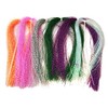 Creative Angler Crystal Flash Fly Tying Material (Pink)