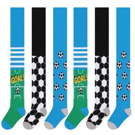 Libella 27243 Children's Tights for Boys Multicoloured Pack of 6, 6er-27246