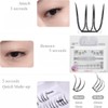 OLLIO No Glue Lash Mixx Pack & Mutl Pack Set