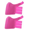1 Pair Adjustable Horse Splint Leg Boot Protection Support Wrap