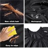 2 Pcs Hair Cutting Cape, 140 x 165 cm Salon