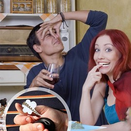 AIXXCUVQ Novelty Toy for Funny Jokes and Pranks Will Surprise Everyone Fart Machine Rubber Prank Toys Funny Toy Making Prank Prop , Type+2