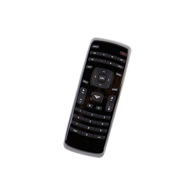 ALLIMITY XRT010 Remote Control Replacement for VIZIO TV D39H-C0 D39HN-D0