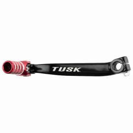 Tusk Folding Shift Lever Shifter CR80R 87-02 CR80 CR85R 03-07 CR85 Expert Red