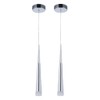 STARRYOL Modern LED Pendant Light, 7 W, 3500 K Natural