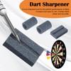Mabor MS03 & MS01 Darts V-Sharp & Round Sharpening Sand