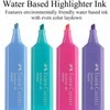 Faber-Castell 254626 Highlighter Set TL 46, Pack of 8, Pastel