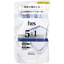 P&G h&s 5IN1 Conditioner Refill 10.2 oz (290 g)