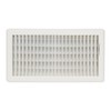 Fits 6x12 and 12x6 Duct Opening | Floor Register with