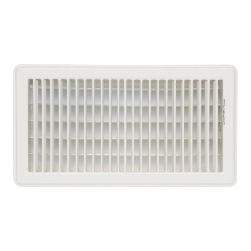 Fits 6x12 and 12x6 Duct Opening | Floor Register with