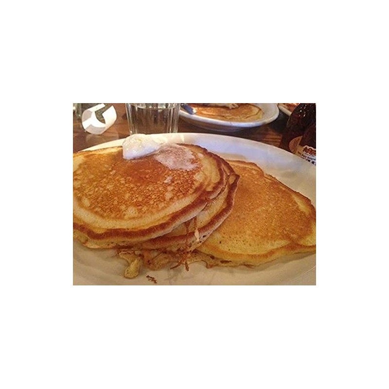 Buttermilk Pancake Mix Cracker Barrel Pancake Mix Large 2 lb