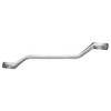 TONE HPM46-1012 Short Glasses Wrench (45°) Double Side Width 0.4
