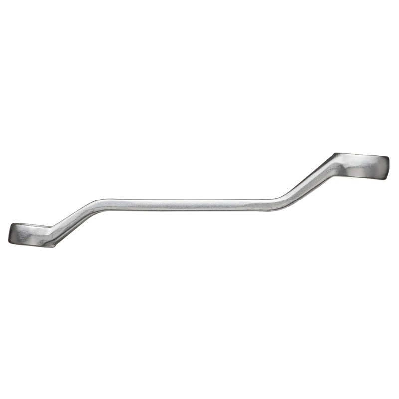 TONE HPM46-1012 Short Glasses Wrench (45°) Double Side Width 0.4
