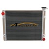 CoolingSnow Aluminum Radiator for 2014-2019 Polaris General 1000 RZR 900