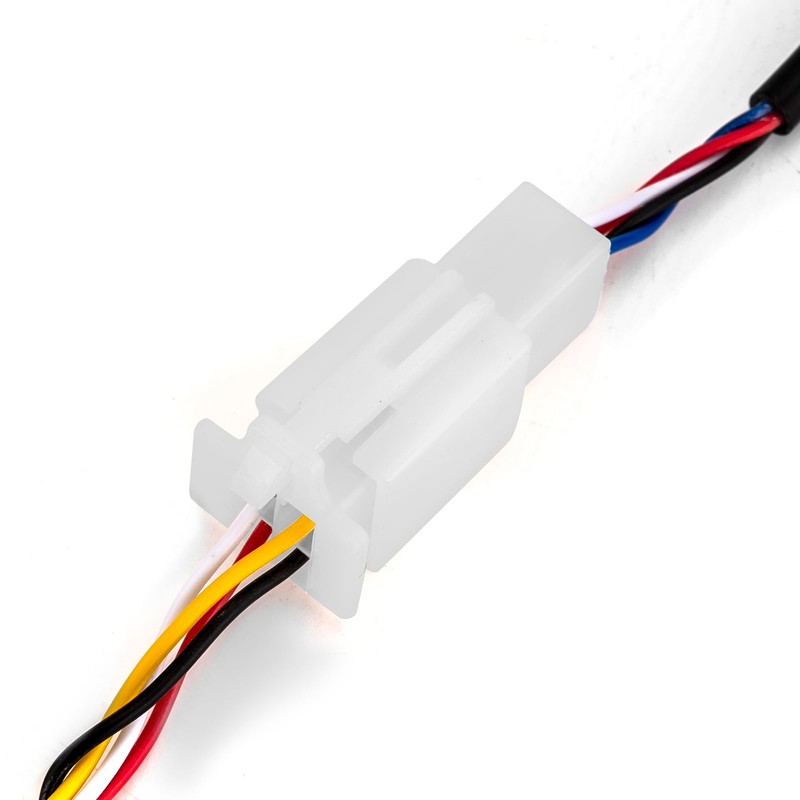 WeiSen Wiring Harness Kit Fit for Toyota Tacoma Tundra 4Runner