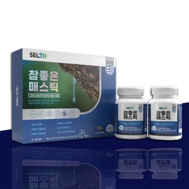 Mastic Oil Stomach Health N Mastic Mastic Gift Set / 매스틱오일 위건강엔매스틱 매스틱스 선물세트