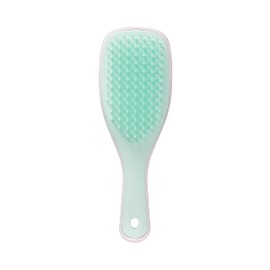 Tangle Teezer | The Mini Hair Brush for Wet and Dry Hair | Perfect for Kids and Travel | Eliminates Knots and Reduces Breakage | Marshmallow Duo