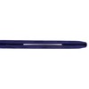 Mino Shokai 8282-08 Certificate File, Flocked (Sueded Style), Navy Blue,