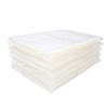 PouchWorth 500 Pack Clear 6" x 8", 3 mil Vacuum