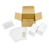 Genuine Canon Business Card Thick Double Sided Mat Silk White